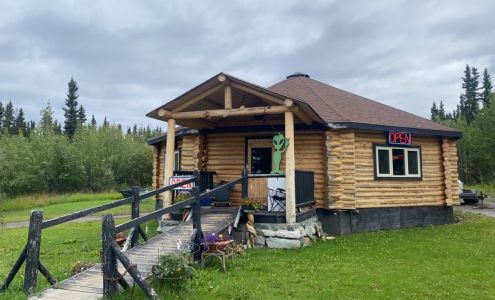 Golden Spruce Lodging Copper Center