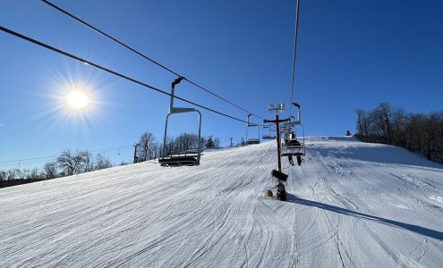 Sunburst Ski Area Kewaskum