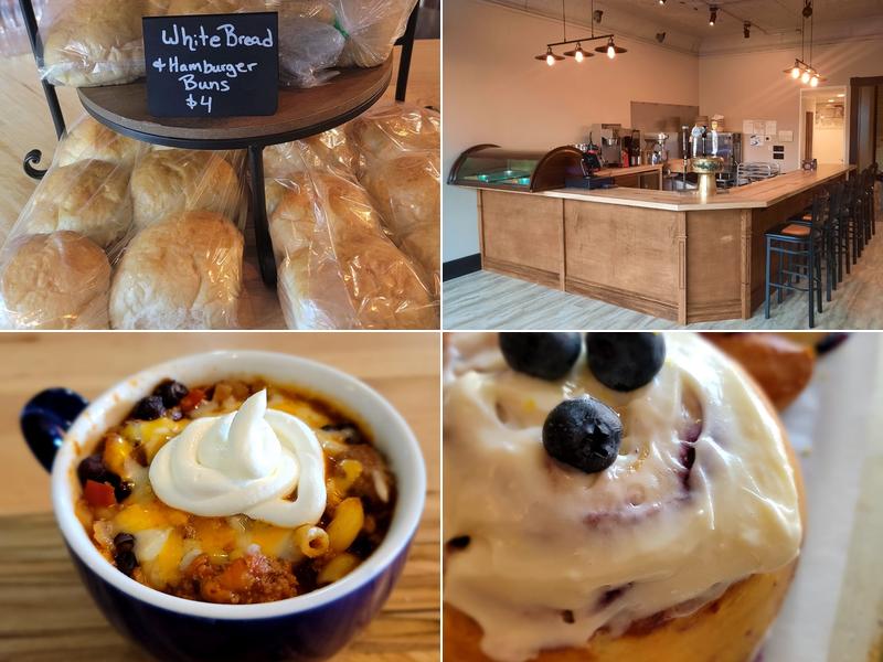 The Bakery Bar 408 Milwaukee St, Kewaunee