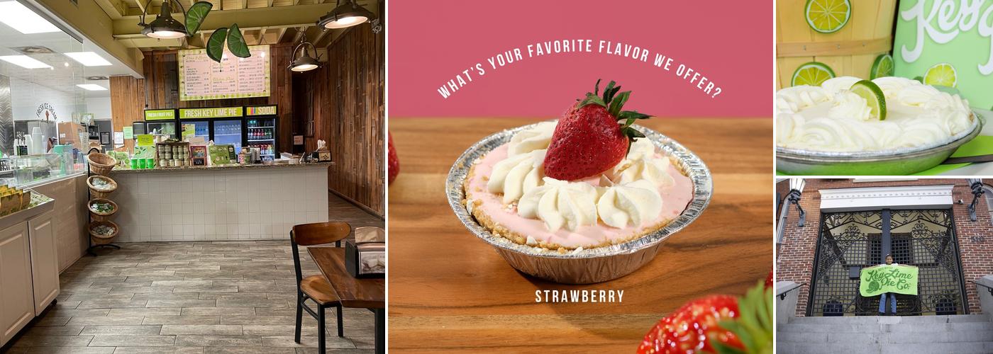 Key West Key Lime Pie Co.