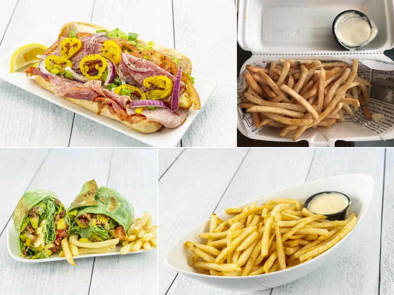 CD Anchor Food Truck Sigsbee