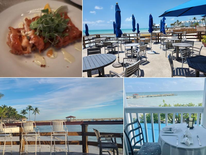 Afterdeck Bar at Louie’s