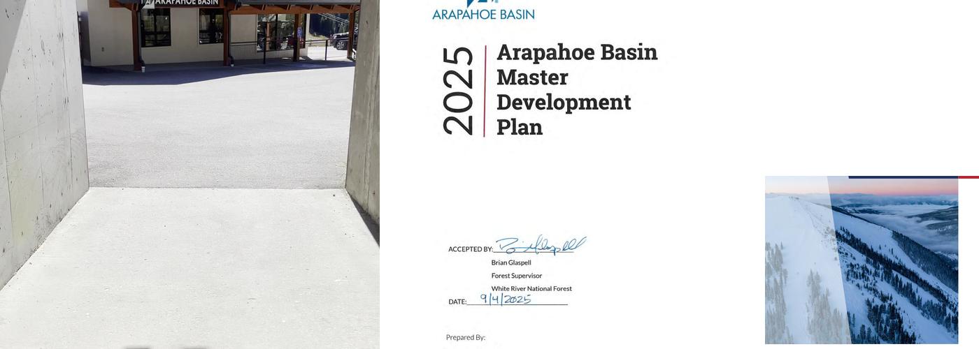 A-Frame Building Menu