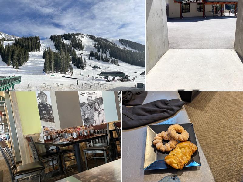 A-Frame Building 28194 US-6, Dillon