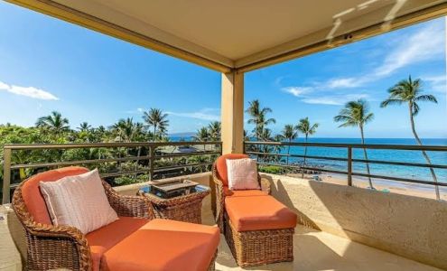 Polo Beach Club Hawaii Maui Condo Wailea