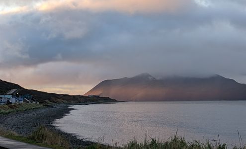 Last Hook Off Hotel King Cove