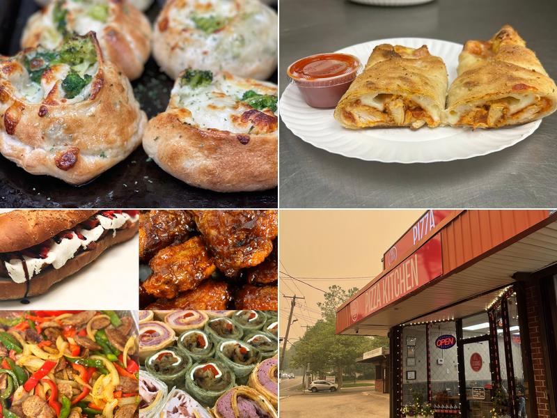 3 Sons Pizza Kitchen 623 E Main St, Kings Park