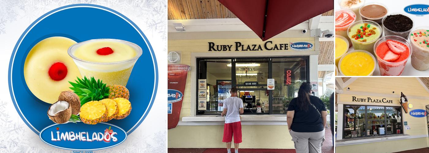 Ruby Plaza Cafe by Limbhelados