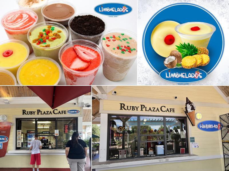 Ruby Plaza Cafe by Limbhelados