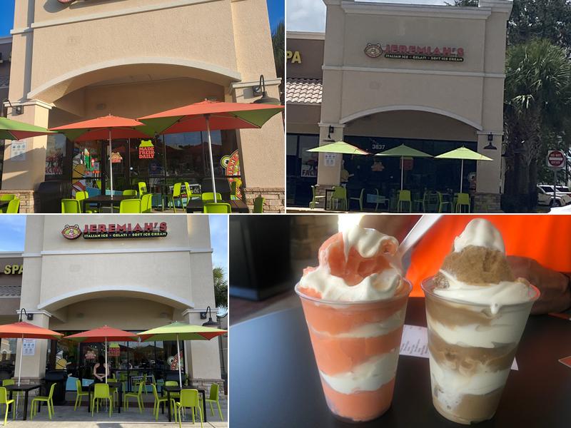 Jeremiah's Italian Ice