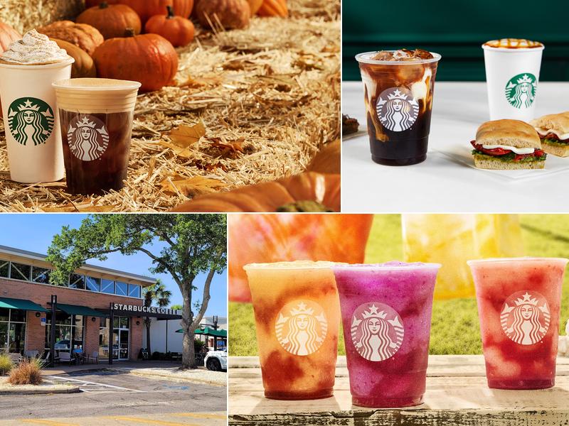 Starbucks 346 Gulf Breeze Pkwy, Gulf Breeze