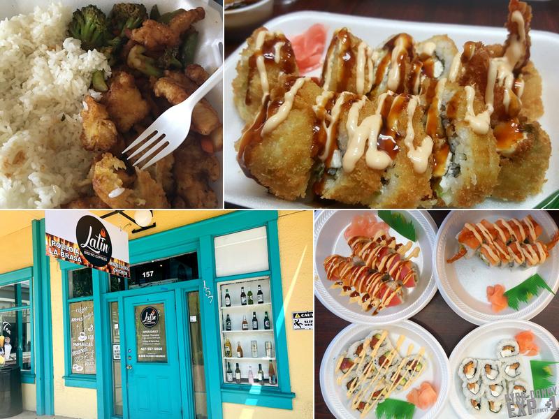 Latin Bistro Express