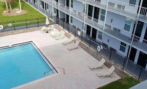 Remington apartments