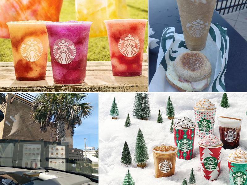 Starbucks 3703 Gulf Breeze Pkwy, Gulf Breeze