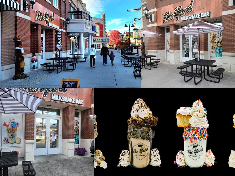 The Yard Milkshake Bar
