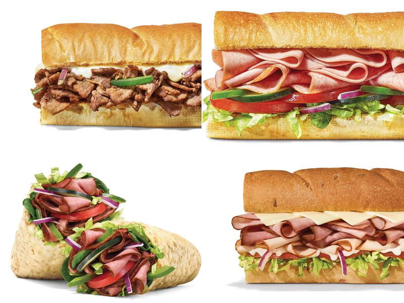 Subway 3075 Gulf Breeze Pkwy, Gulf Breeze