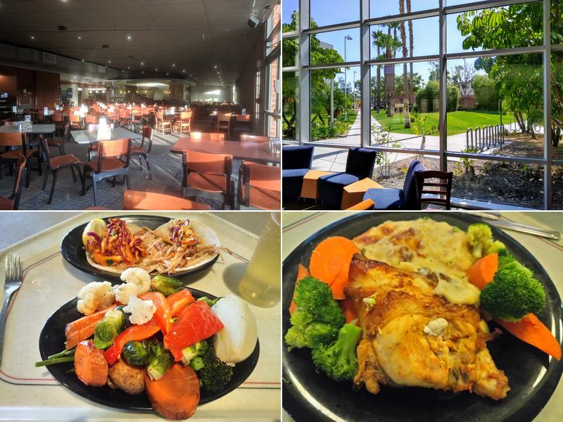 Café Biola Cafeteria, La Mirada