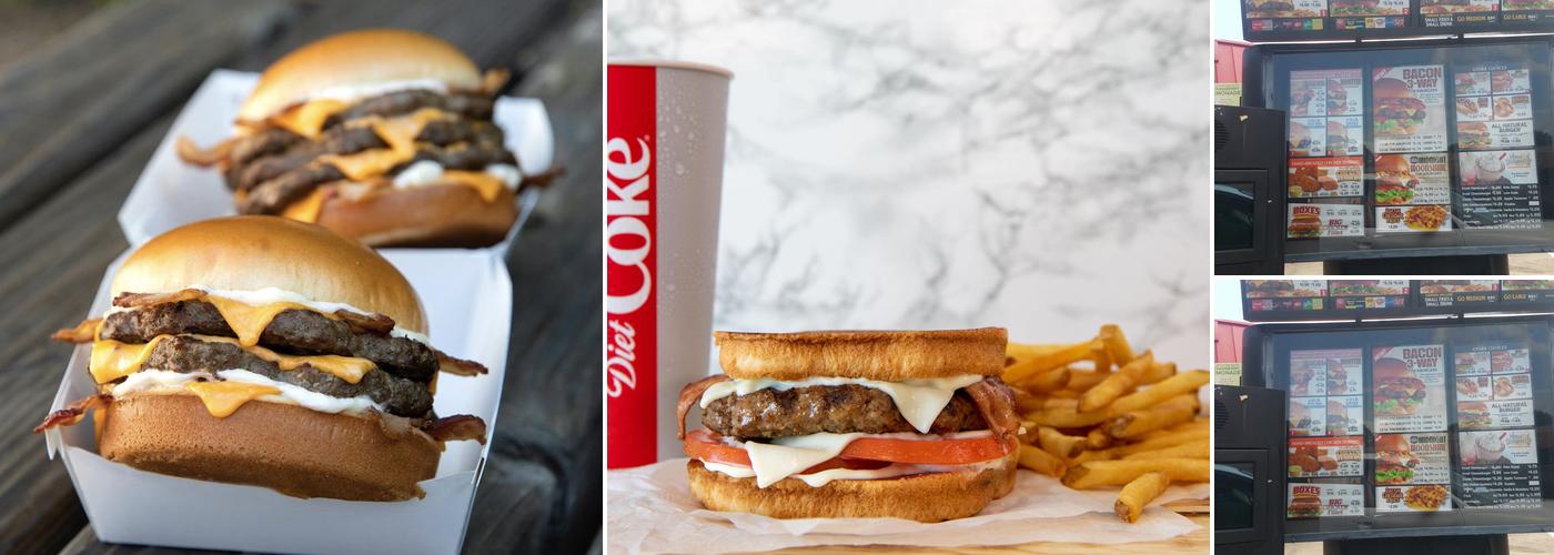 Hardee's Menu