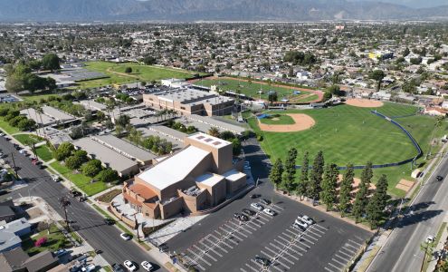 Bishop Amat Memorial High School