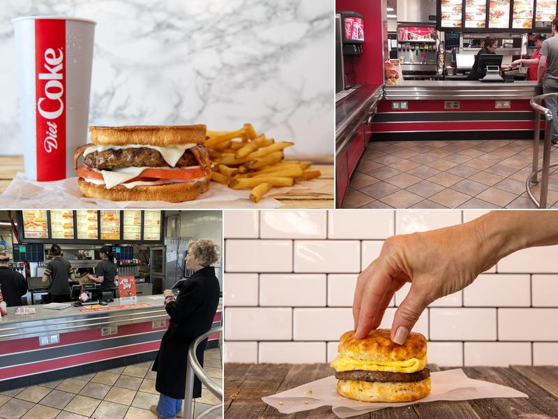 Hardee’s Menu