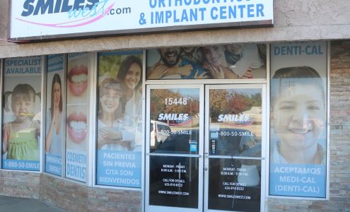 Smiles West - La Puente 15448 Amar Rd, La Puente California 91744