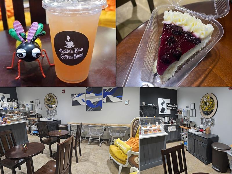 Wolfe's Den 305 S Duke St, LaFayette