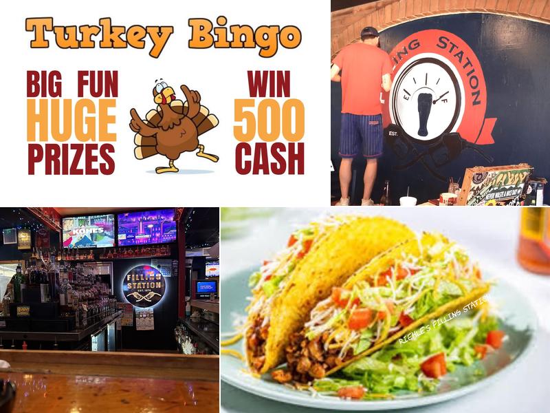 Filling Station 2603 Greenbush St, Lafayette