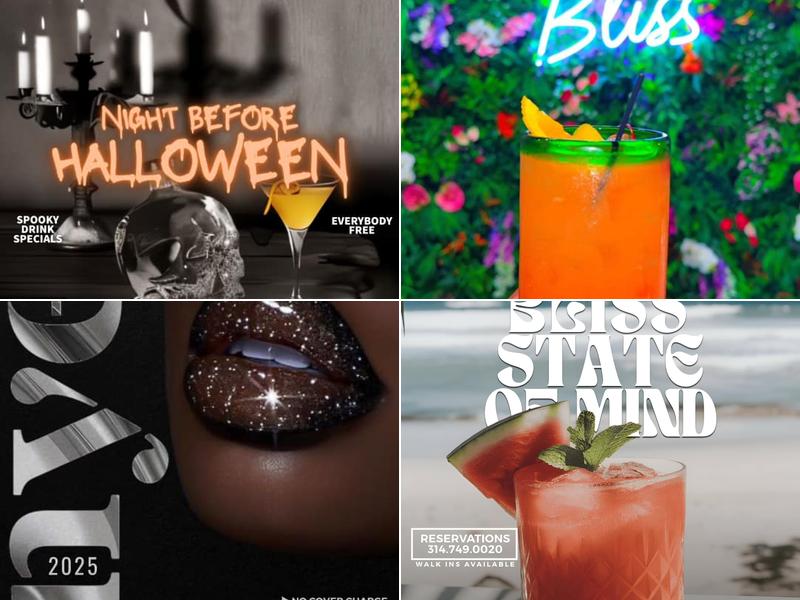 Bliss Restaurant And Lounge