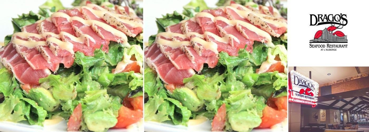 Drago's Seafood Restaurant at L'Auberge Lake Charles