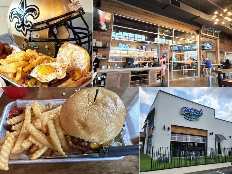 Fat Pat's Bar and Grill Lake Charles