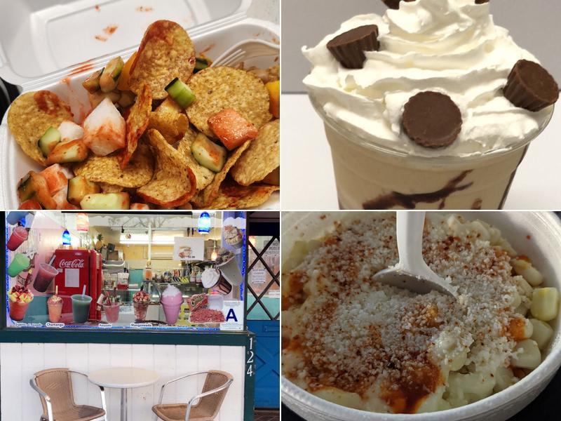 Neveria El Pochis, Pochis