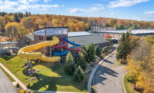 Split Rock Resort Lake Harmony