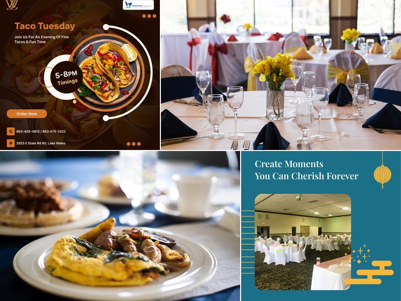 Grriffins at Lake Wales Country Club