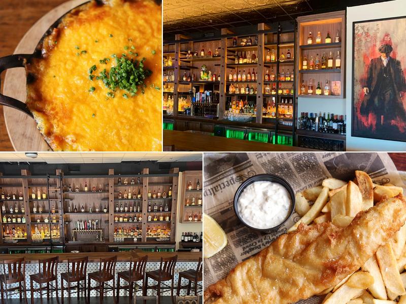 The Irish Brigade 621 Lake Ave, Lake Worth