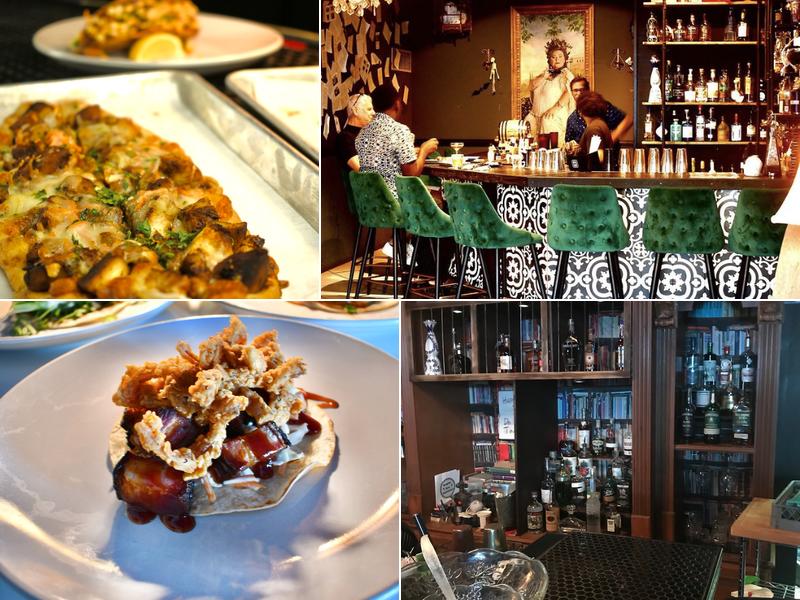 The Library at Lilo's, a speakeasy experience. 701 Lake Ave Unit 1, Lake Worth