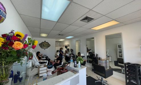 Ray Beauty Salon and Spa 3095 S Military Trail, Lake Worth Florida 33463