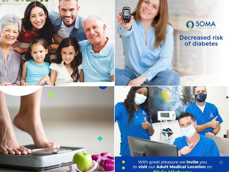 Soma Medical Center P.A. Adults - Dixie