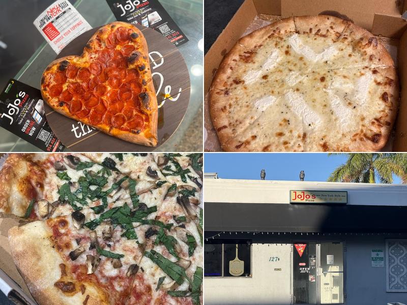 JoJo's Ny Style Pizza