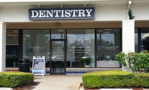 Tomalty Dental Care of Lake Worth 6346 Lantana Rd #68, Lake Worth Florida 33463