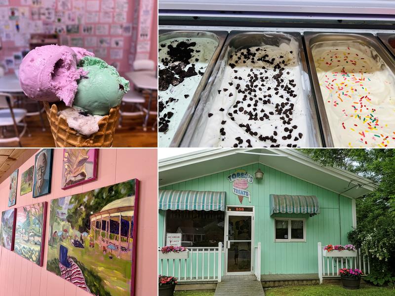 Topsy's Treats 258 Maple St, Hinsdale