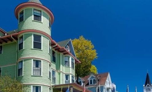 Inn on Mackinac Mackinac Island
