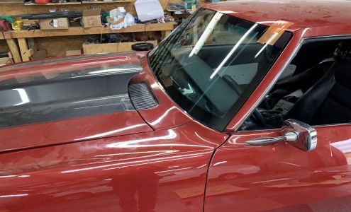 Billy's Mobile Glass