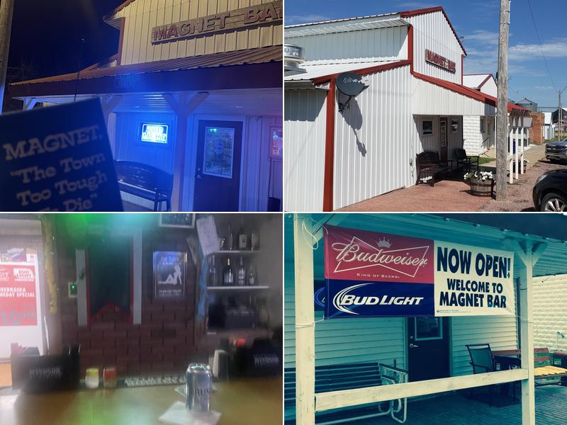 Magnet Bar 109 Main St, Magnet