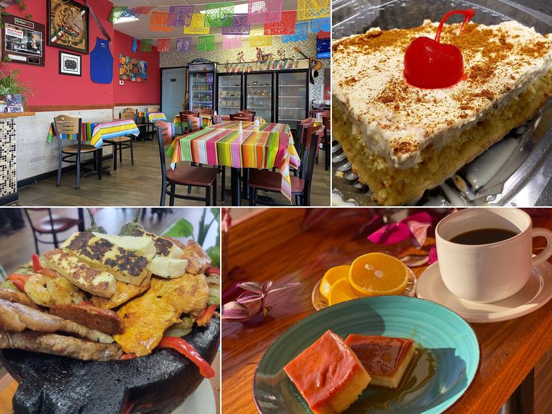 La China Poblana Taqueria