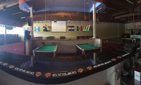 ATM Machine at Fogoncito Restaurant