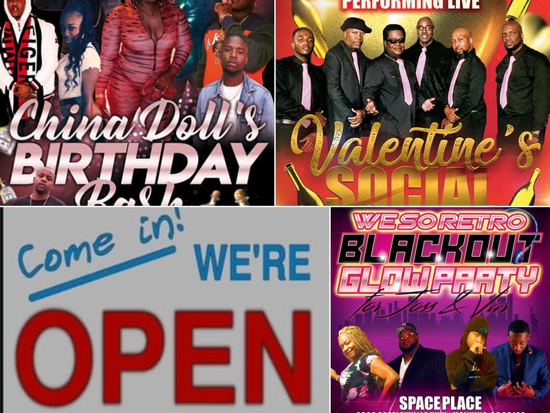 Space Place Cafe & Lounger