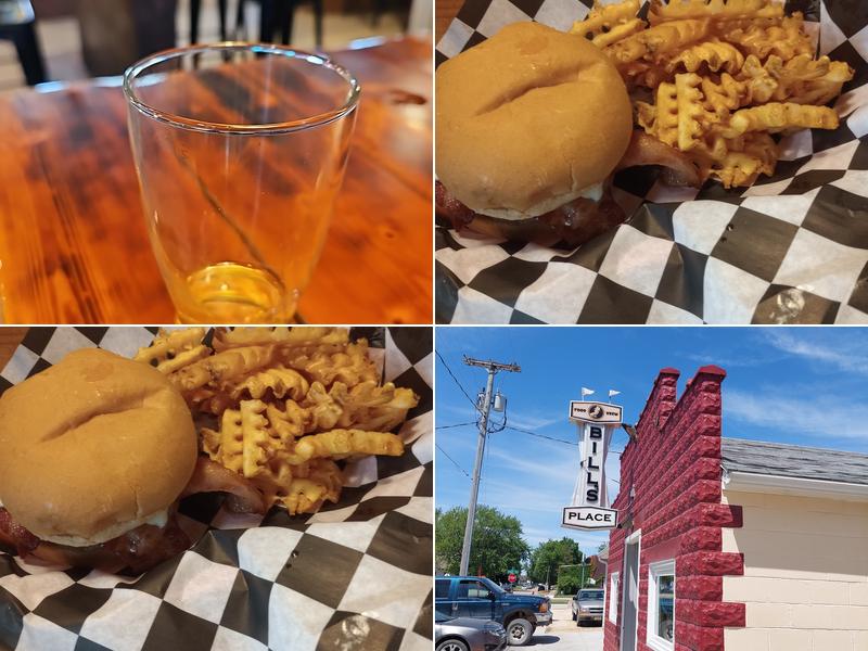 Bill’s Place 105 S Matteson St, Maquoketa