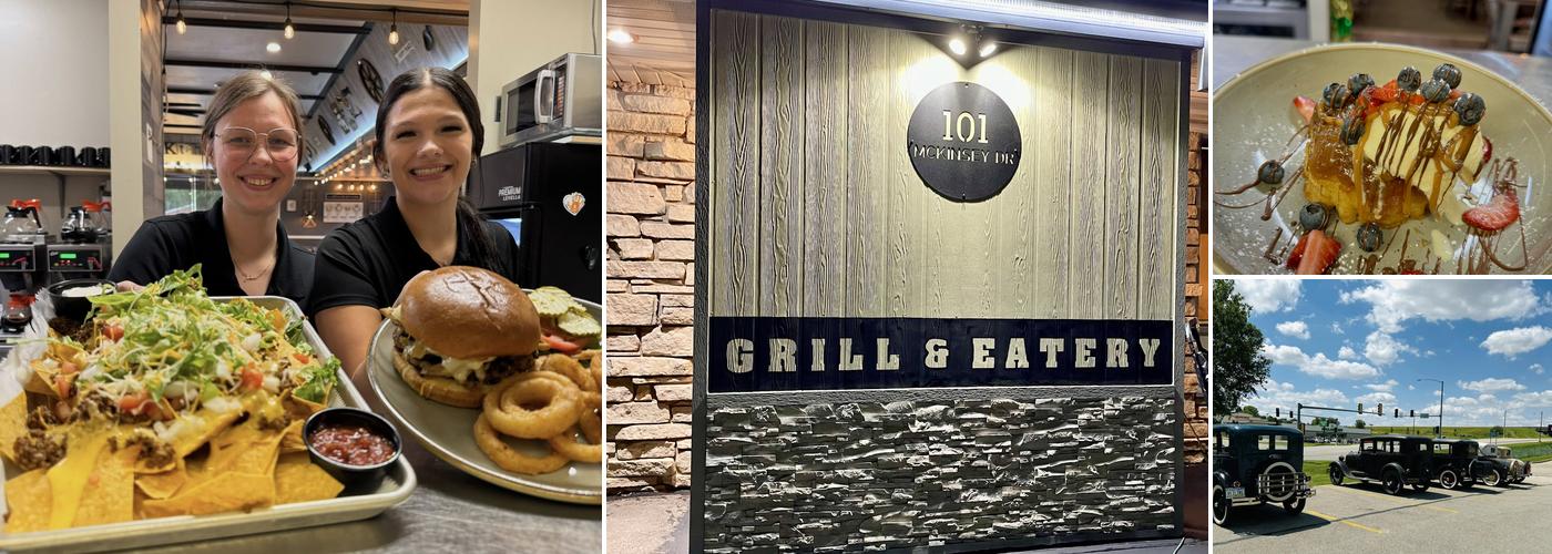 Mega's Grill and Eatery