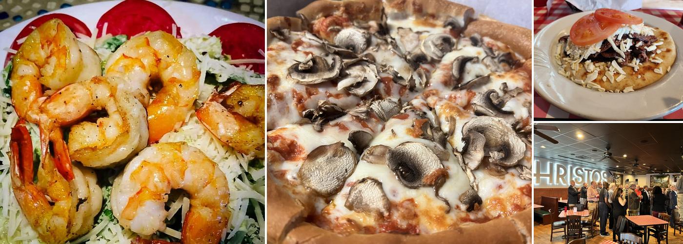 Christos...Kouzina Christos