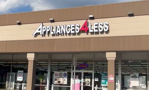 Appliances 4 Less Marietta
